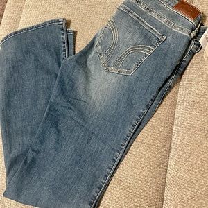 Hollister cut boot jeans